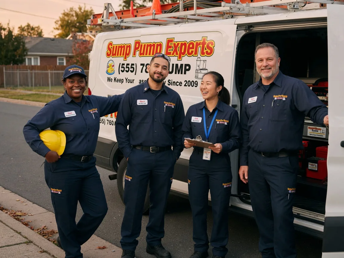 Sump Pump Repair company in White, SD