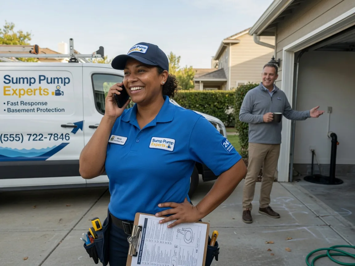 Sump Pump Repair White, SD FAQs